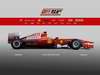 Wallpaper FERRARI F10 2010 1280x1024, Sfondi Desktop F1